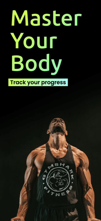 Nibsy home screen showing daily calories and macros